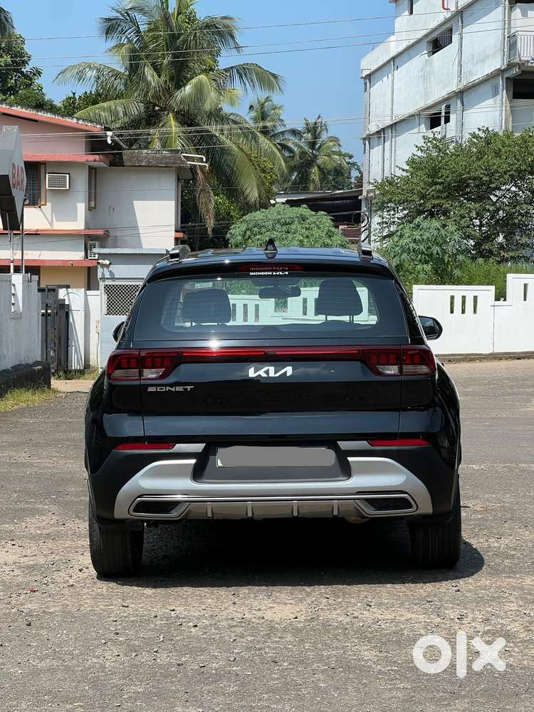 Kia Sonet 1.5 Gtx Plus Diesel At, 2022, Diesel