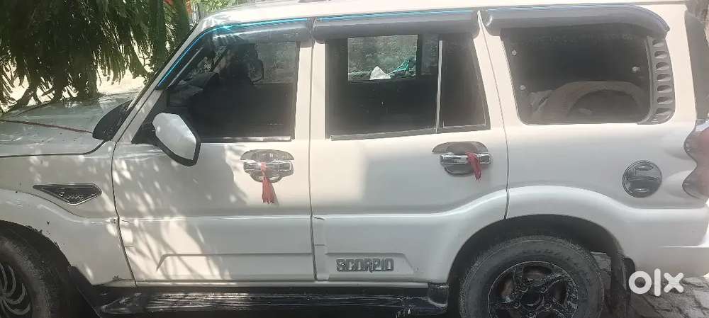 Mahindra Scorpio N 2014 Diesel At