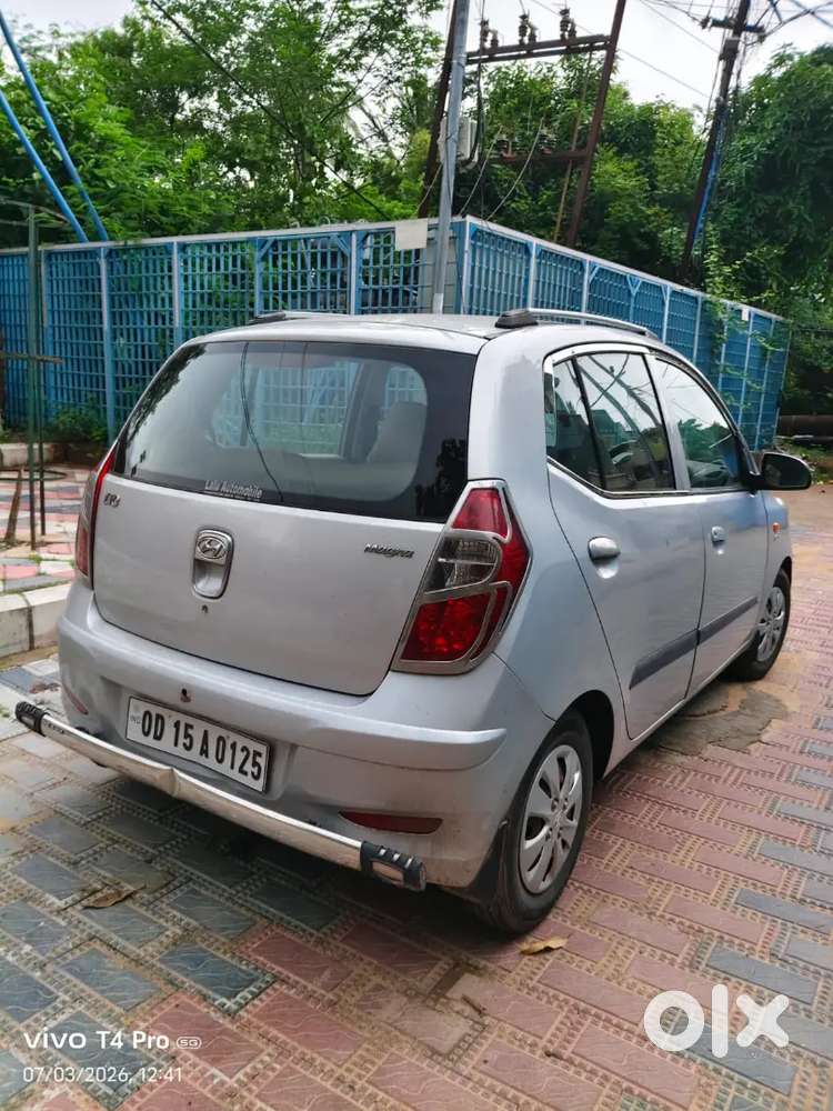 Hyundai Grand I10 Magna Petrol 2013 Model With Superb Condition