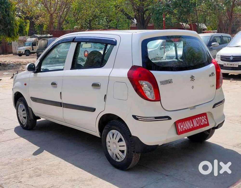 Maruti Suzuki Alto 800 Lxi, 2013, Cng & Hybrids