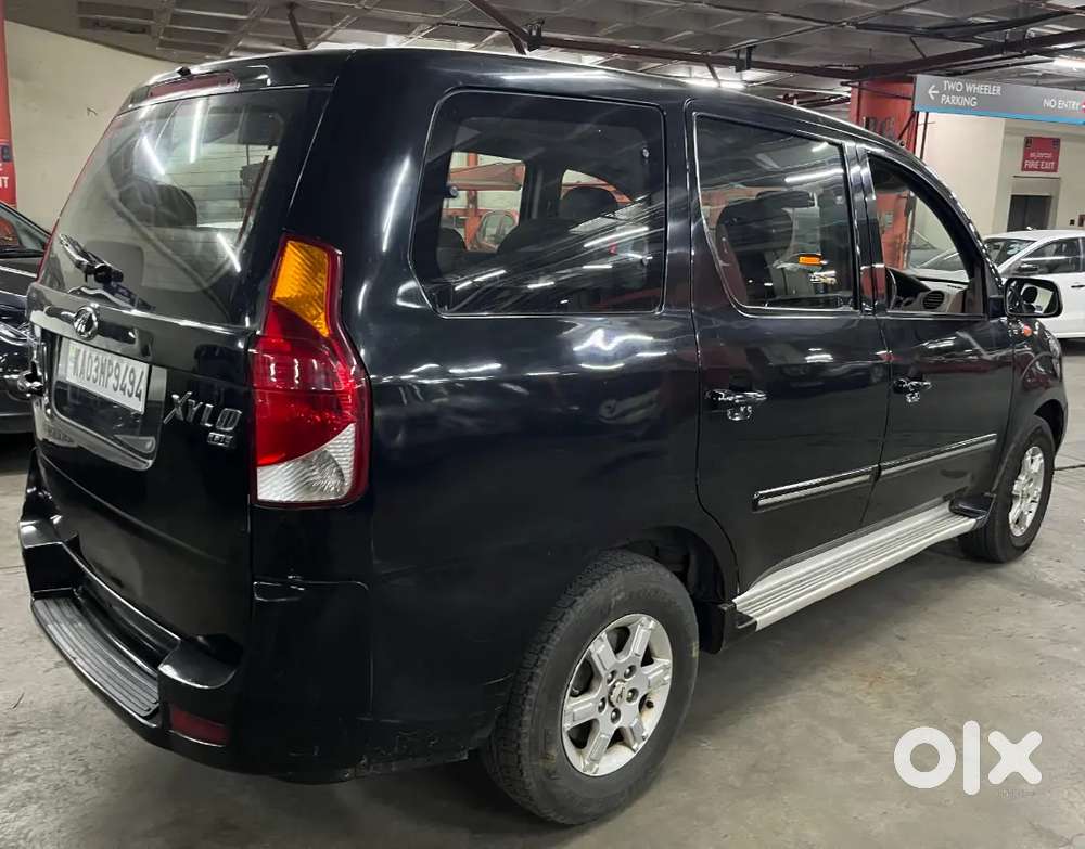 2012 Mahindra Xylo E8 Topend 8 Seater Well Maintained Car