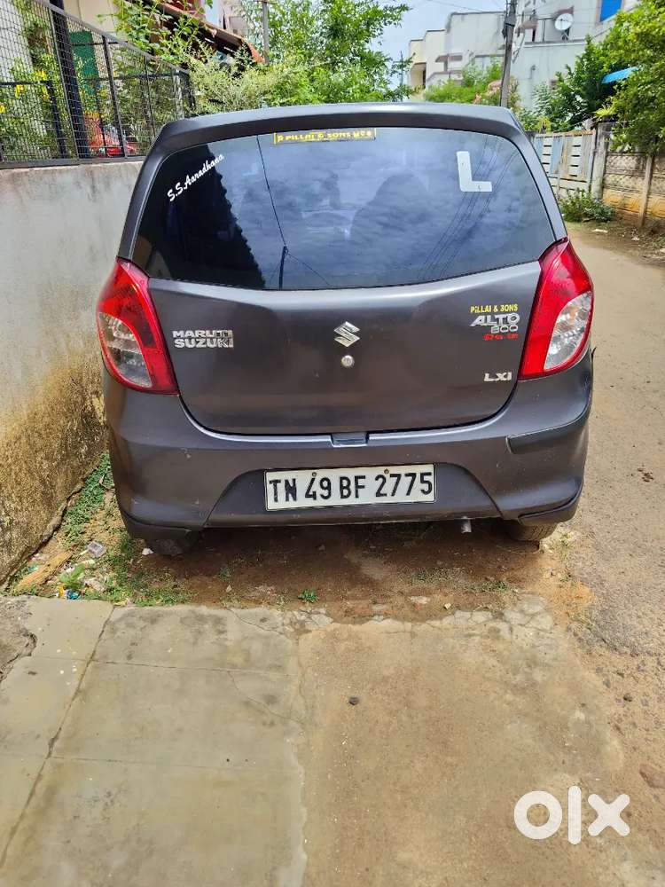 Maruti Suzuki Alto 800 2016 Petrol 85920 Km Driven