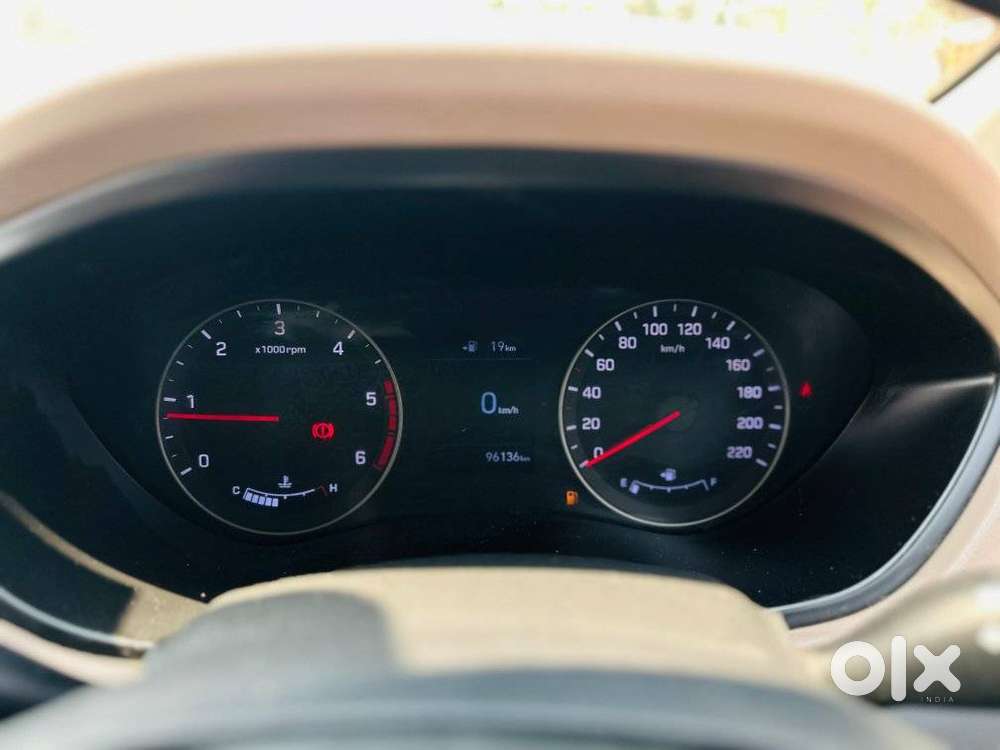 Hyundai I20 Asta Option, 2018, Diesel