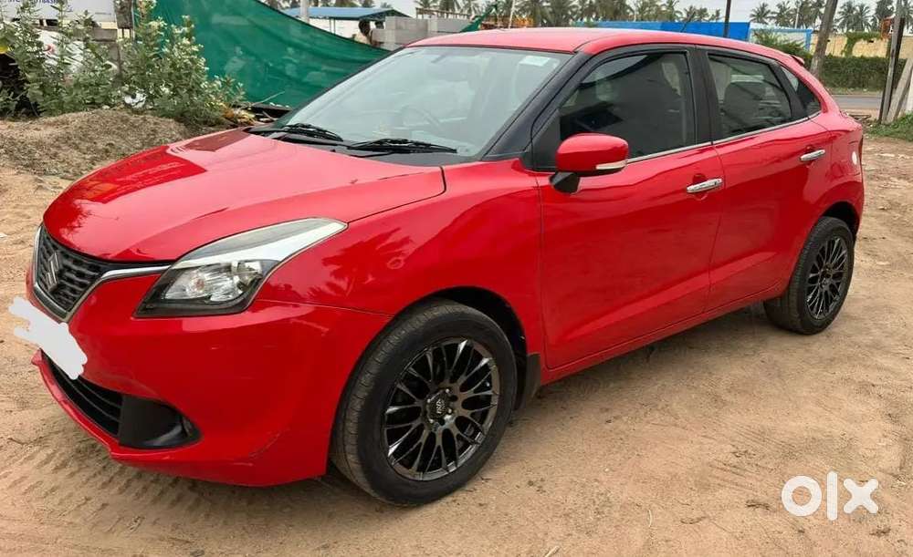 Maruti Baleno 2018 Car