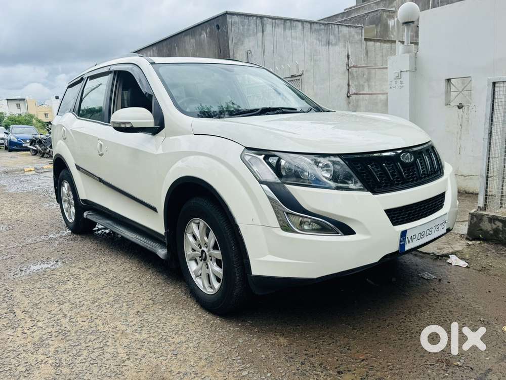Mahindra Xuv500 2.2 W10, 2016, Diesel
