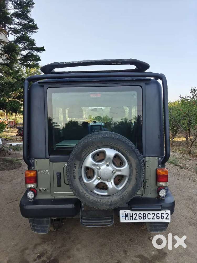 Mahindra Thar 2017 Diesel Well Maintained