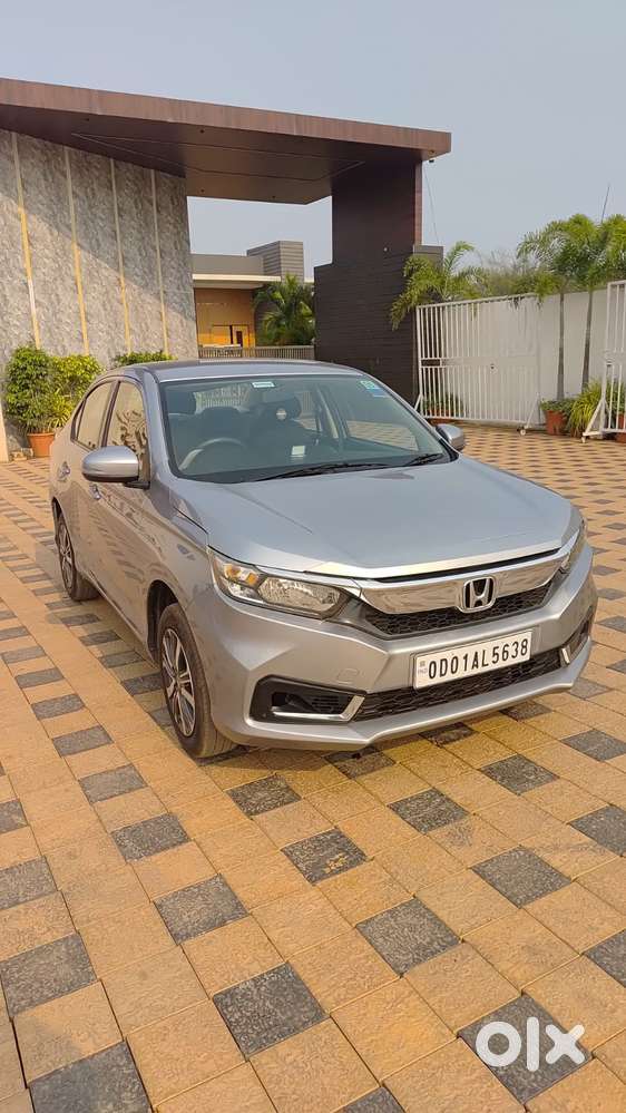 Honda Amaze Vx Petrol, 2021, Petrol