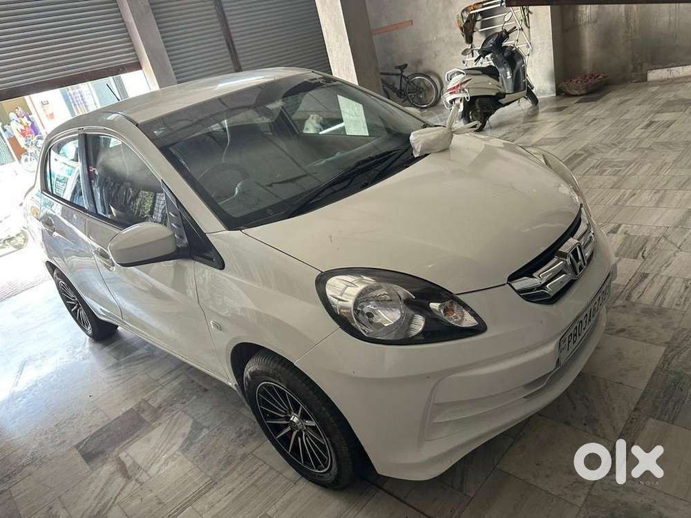 Honda Amaze 2013 Diesel Good Condition