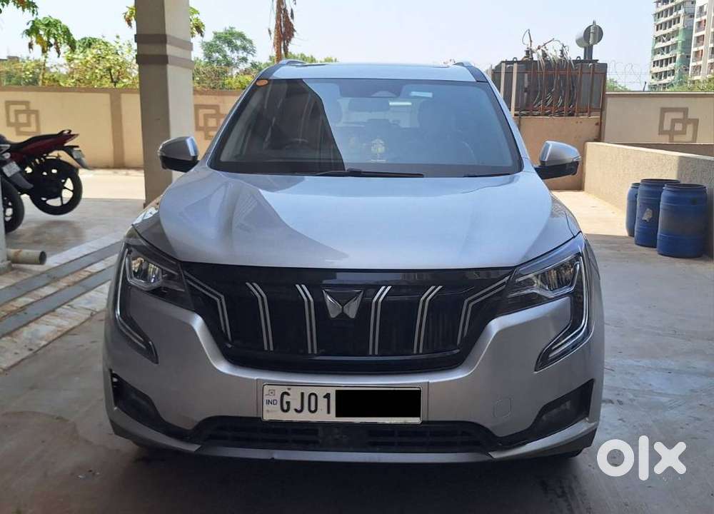 Mahindra Xuv700 2.0 Ax 7 Petrol At Luxury Pack Str, 2023, Petrol