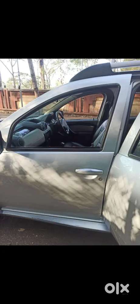 Renault Duster 2012 Diesel Well Maintained