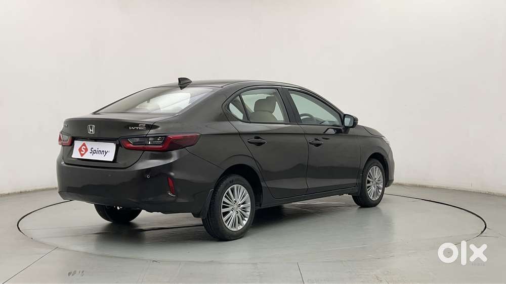 Honda City I-vtec V, 2021, Petrol