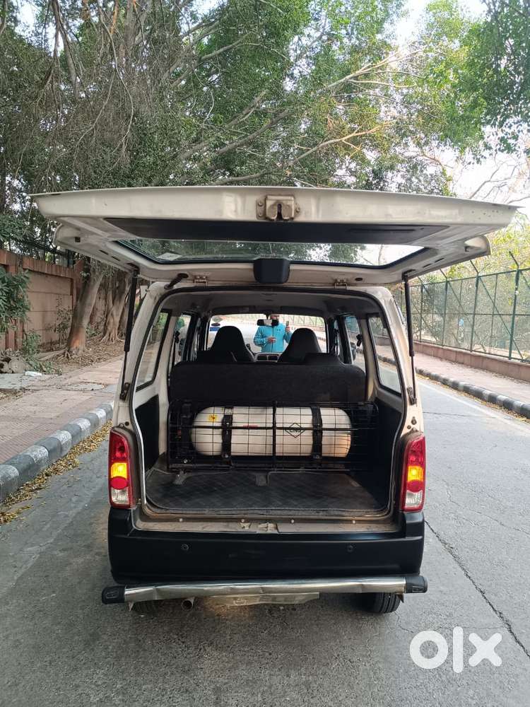 Maruti Suzuki Eeco Cng 5 Seater Ac, 2022, Cng & Hybrids
