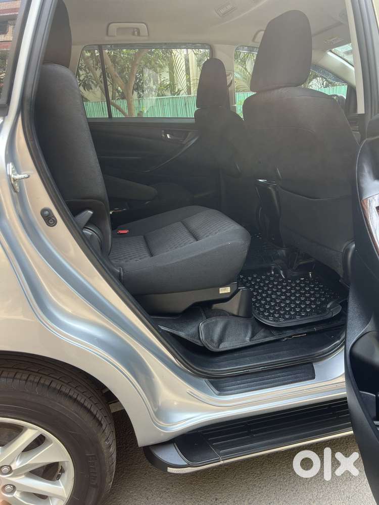 Toyota Innova Crysta 2.4 Gx Mt, 2018, Diesel