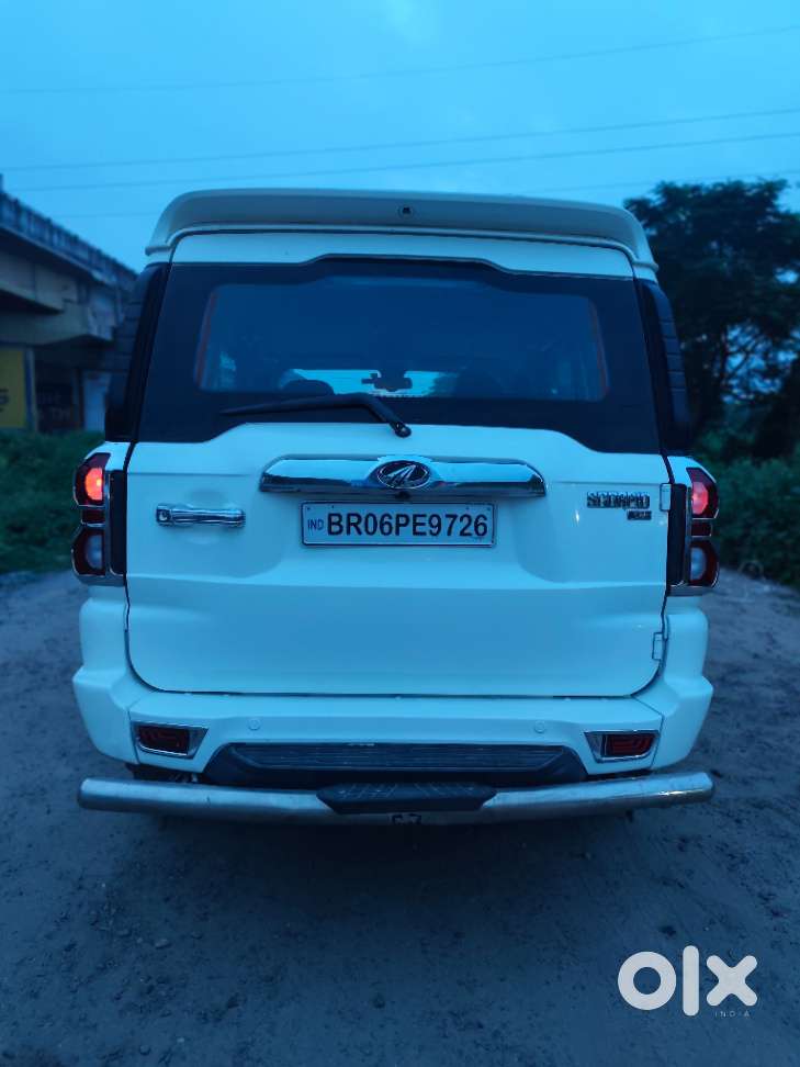 Mahindra Scorpio S11 Mt 7s, 2020, Diesel