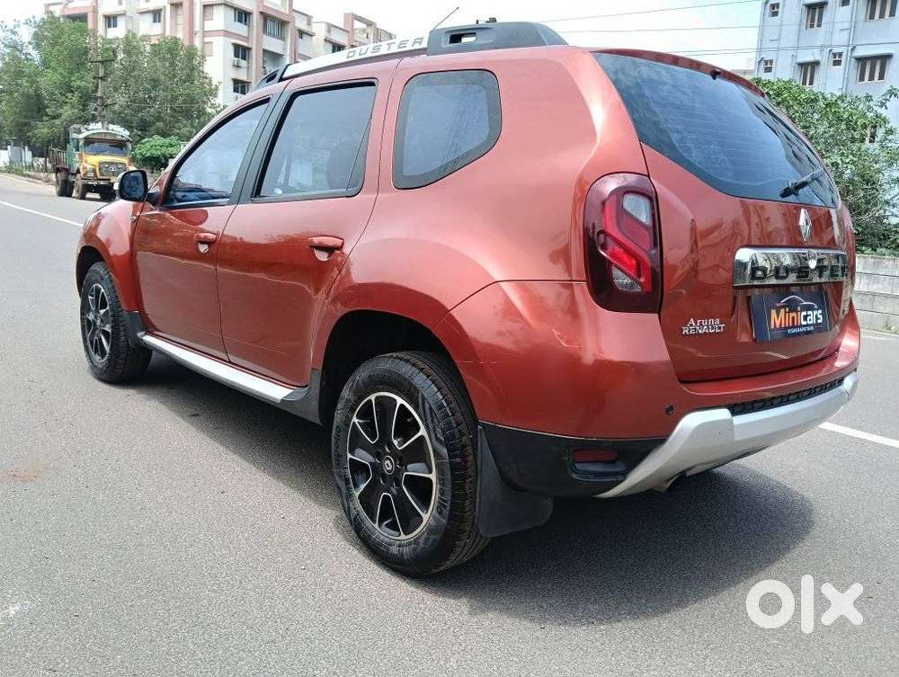 Renault Duster Rxz, 2016, Diesel