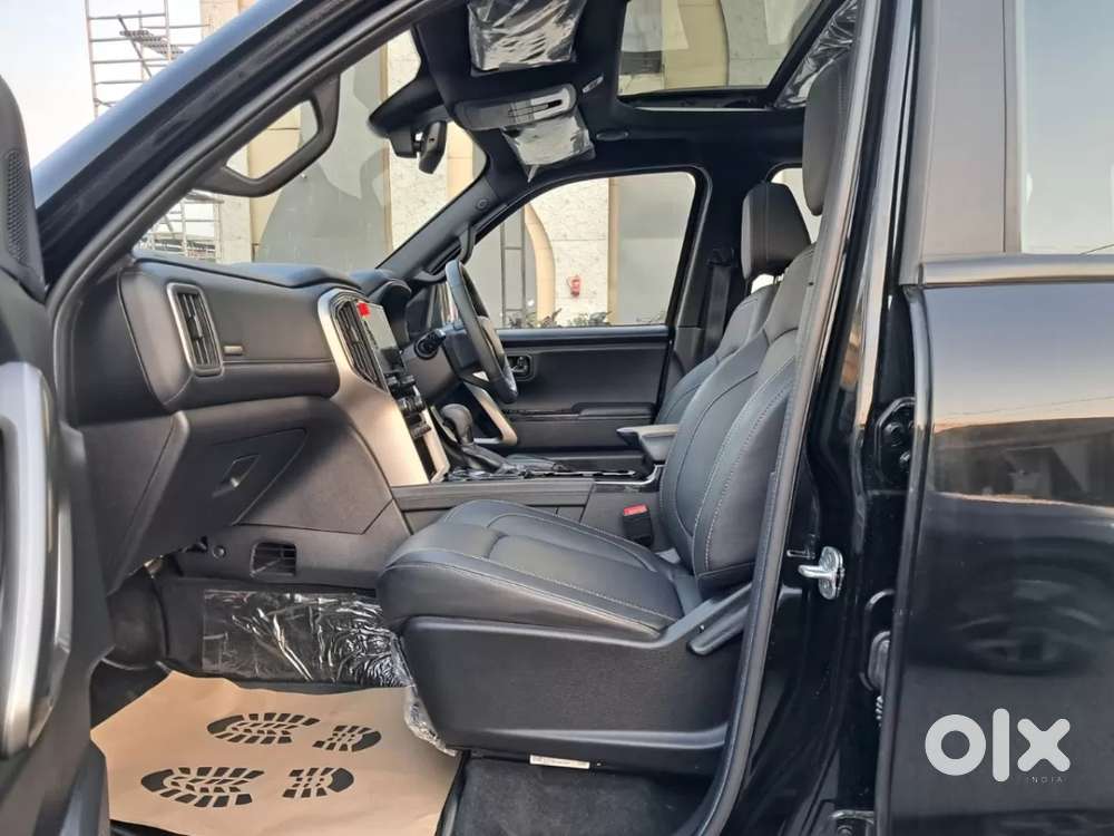 Mahindra Scorpio-n, 2025, Diesel