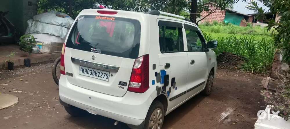 Maruti Suzuki Wagon R Lxi 2012