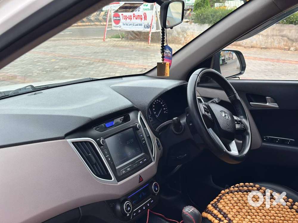 Hyundai Creta 2019  Family Car  Very Less Used Car