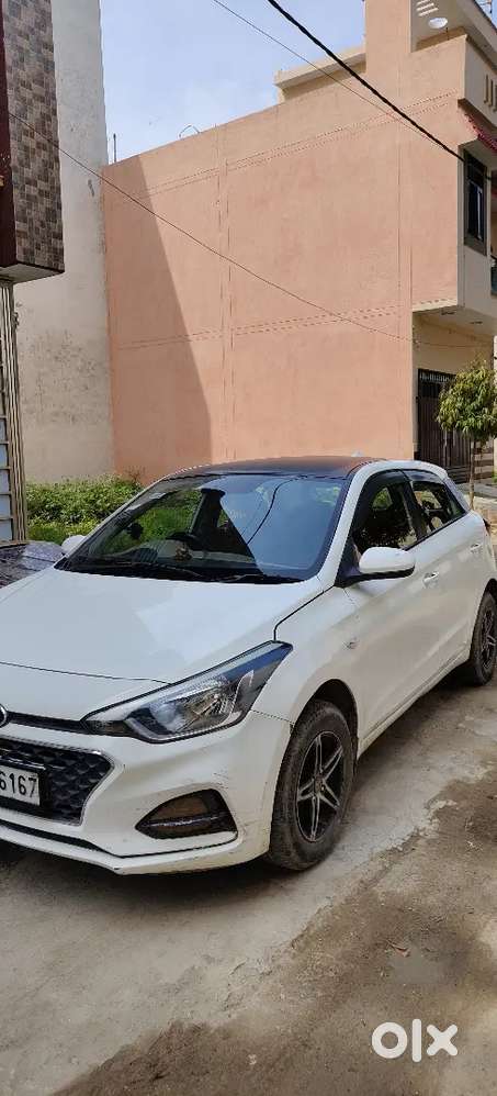 Hyundai I20 2019 Cng & Hybrids Well Maintained