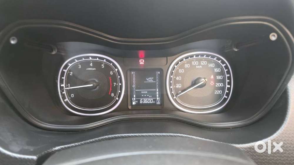 Maruti Suzuki Brezza 1.5 Zxi Smart Hybrid Dual Tone, 2020, Petrol