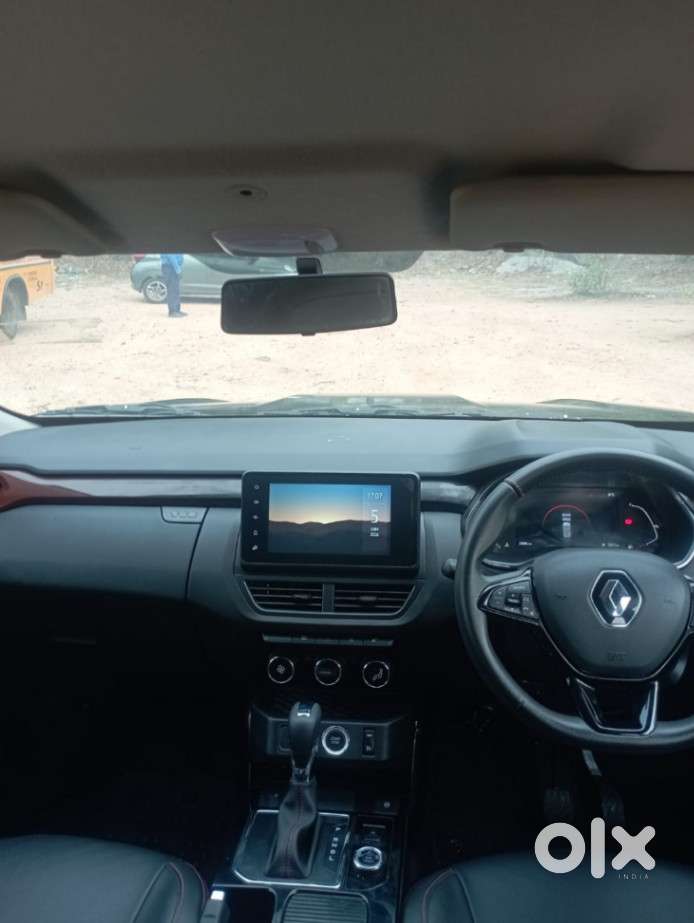 Renault Kiger Rxz Turbo Cvt, 2023, Petrol