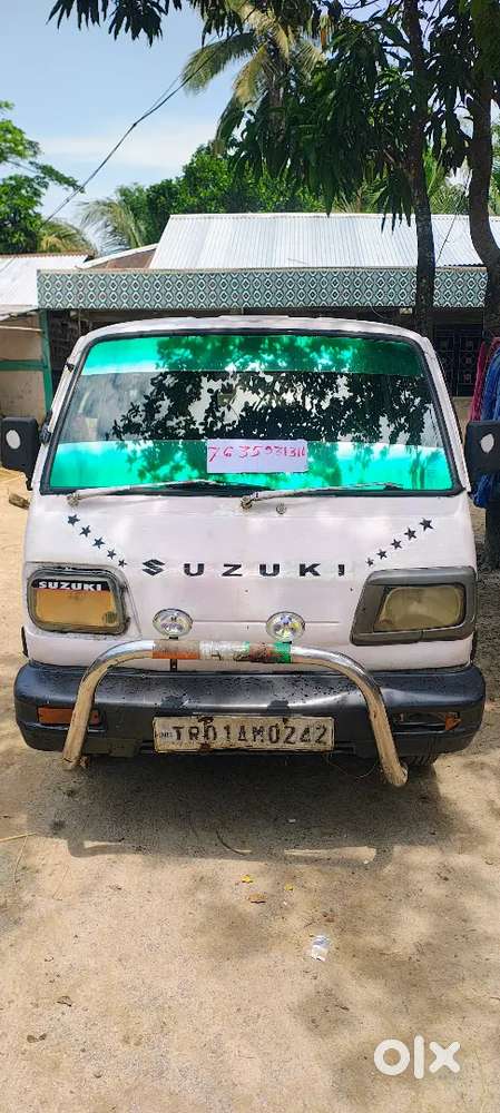 Maruti Suzuki Omni 2014