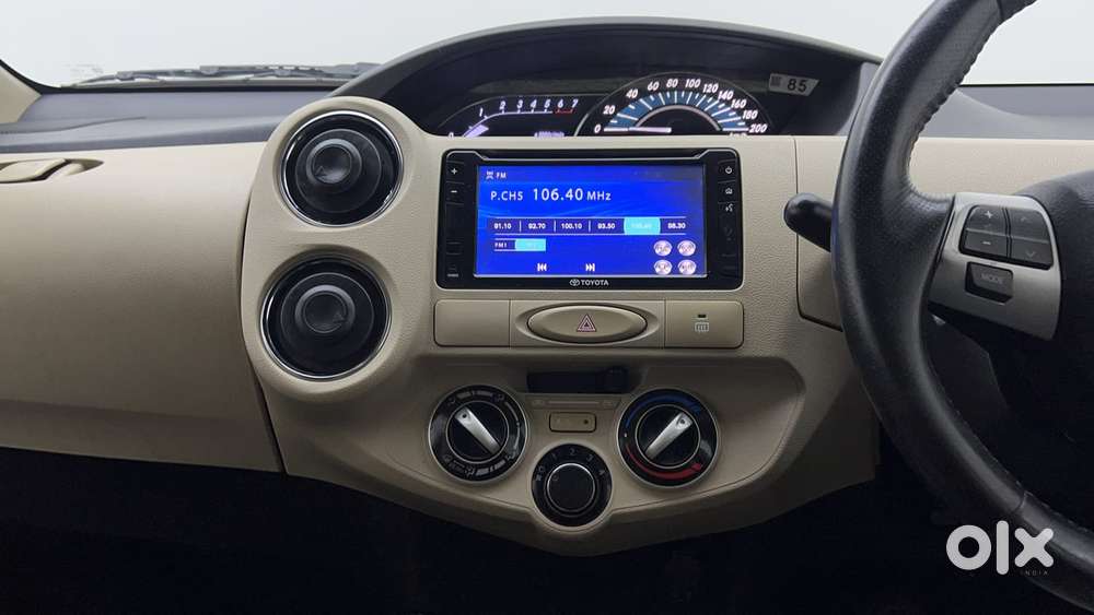 Toyota Platinum Etios 1.5 Vx, 2018, Petrol