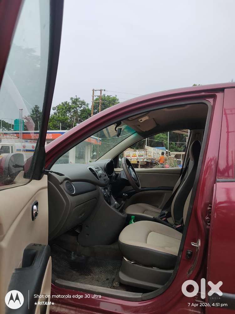 Hyundai I10 1.2 Kappa Sportz, 2016, Petrol