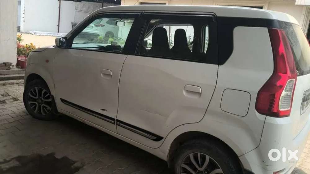 Maruti Suzuki Wagon R 2022 Petrol Good Condition