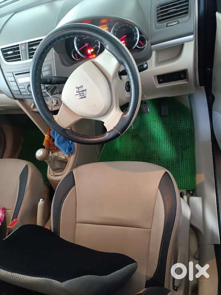 Ertiga 2015 Vxi(petrol) With Abs