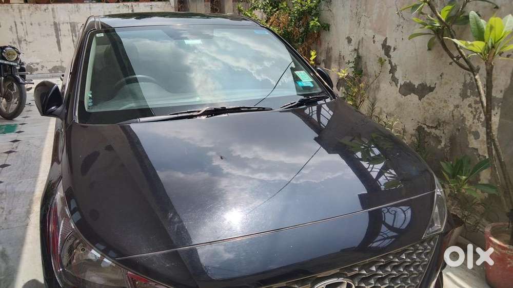 Hyundai Verna 2021 Petrol 11800 Km Driven