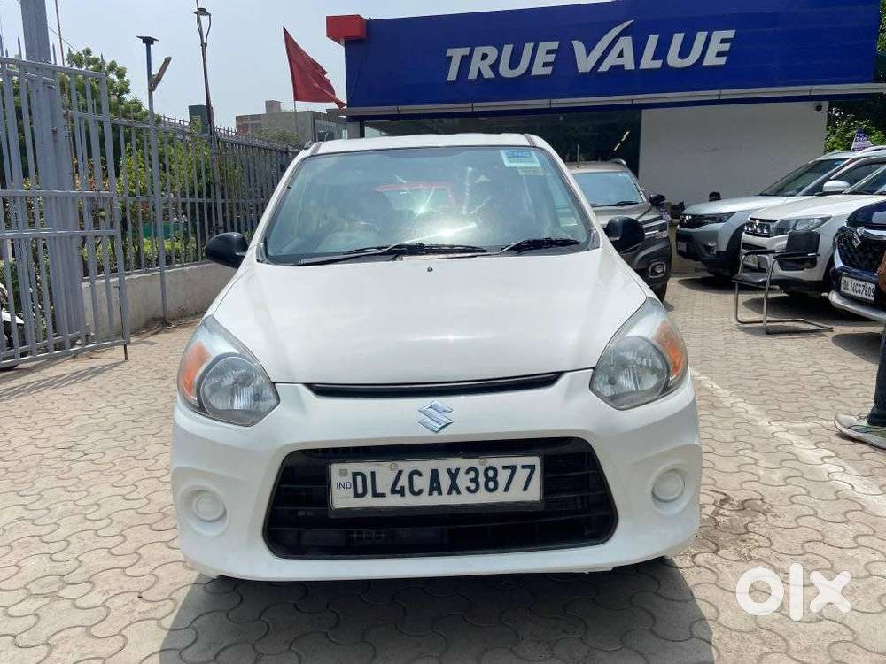 Maruti Suzuki Alto 800 Lxi Opt, 2017, Cng & Hybrids