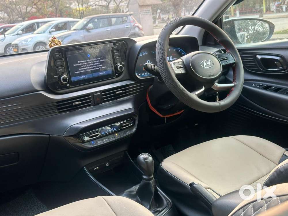 Hyundai I20 Sportz 1.2 Mt, 2022, Petrol