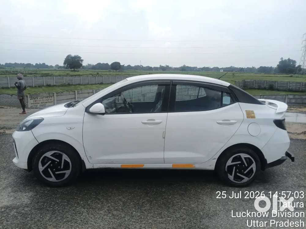 Hyundai Aura 2024
