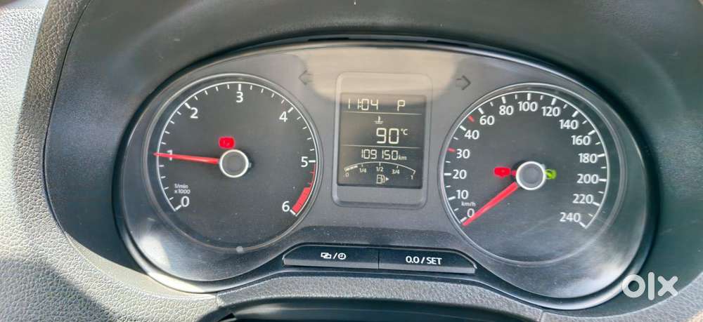 Volkswagen Vento 1.5l Tdi Highline Plus At Diesel, 2019, Diesel