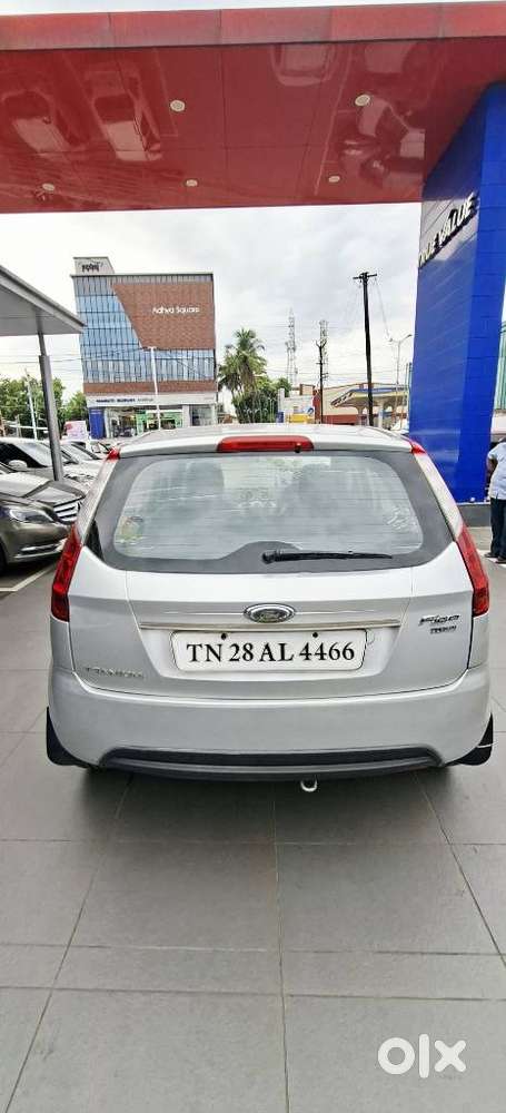 Ford Figo Diesel Exi, 2010, Diesel