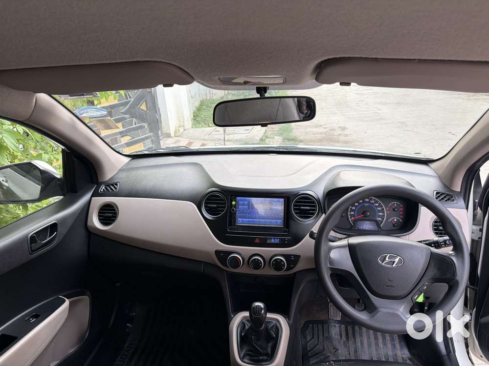 Hyundai Grand I10 Magna 1.2 Kappa Vtvt, 2016, Petrol