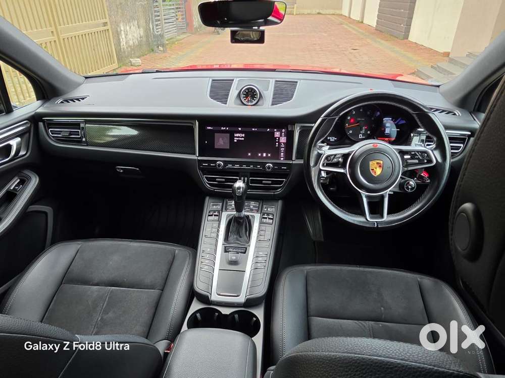 Porsche Macan 2.0 Petrol, 2021, Petrol