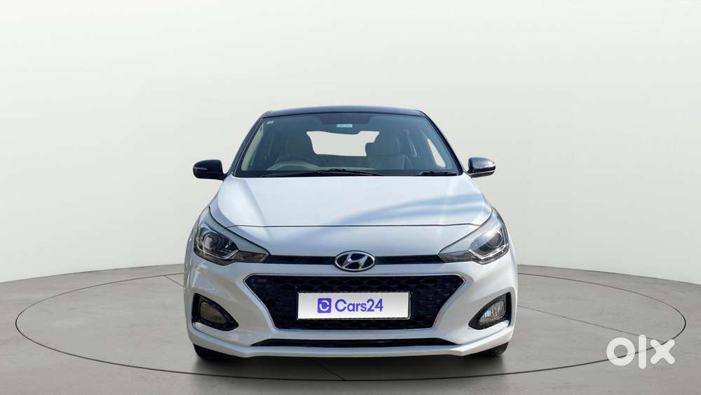 Hyundai Elite I20 Asta Option, 2020, Petrol