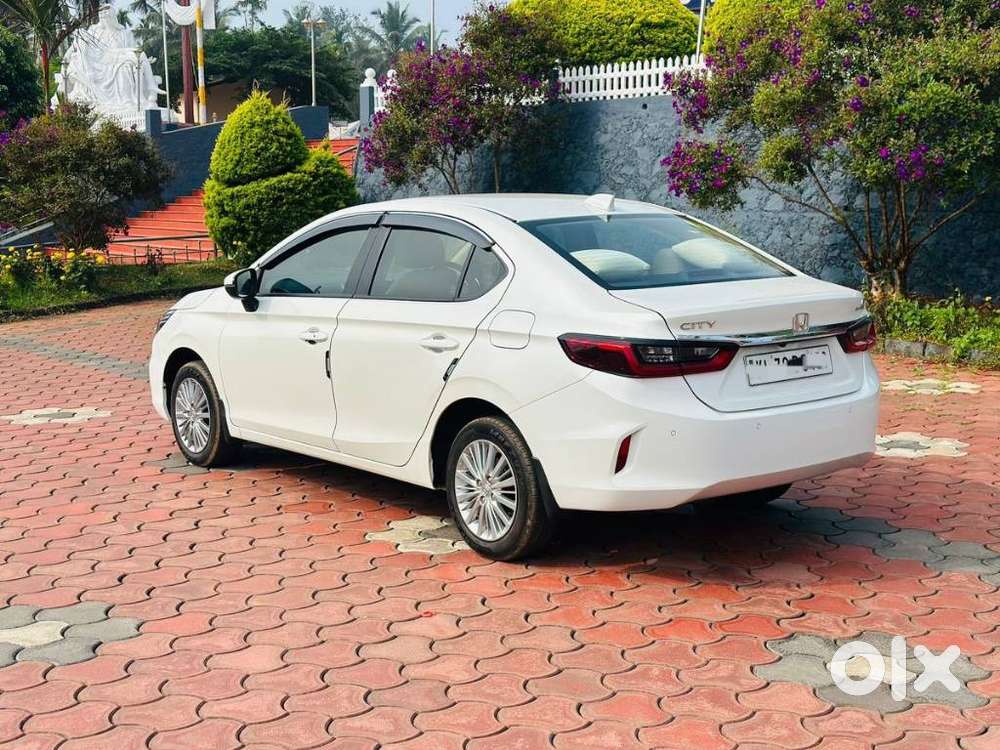 Honda City Sv Cvt, 2021, Petrol