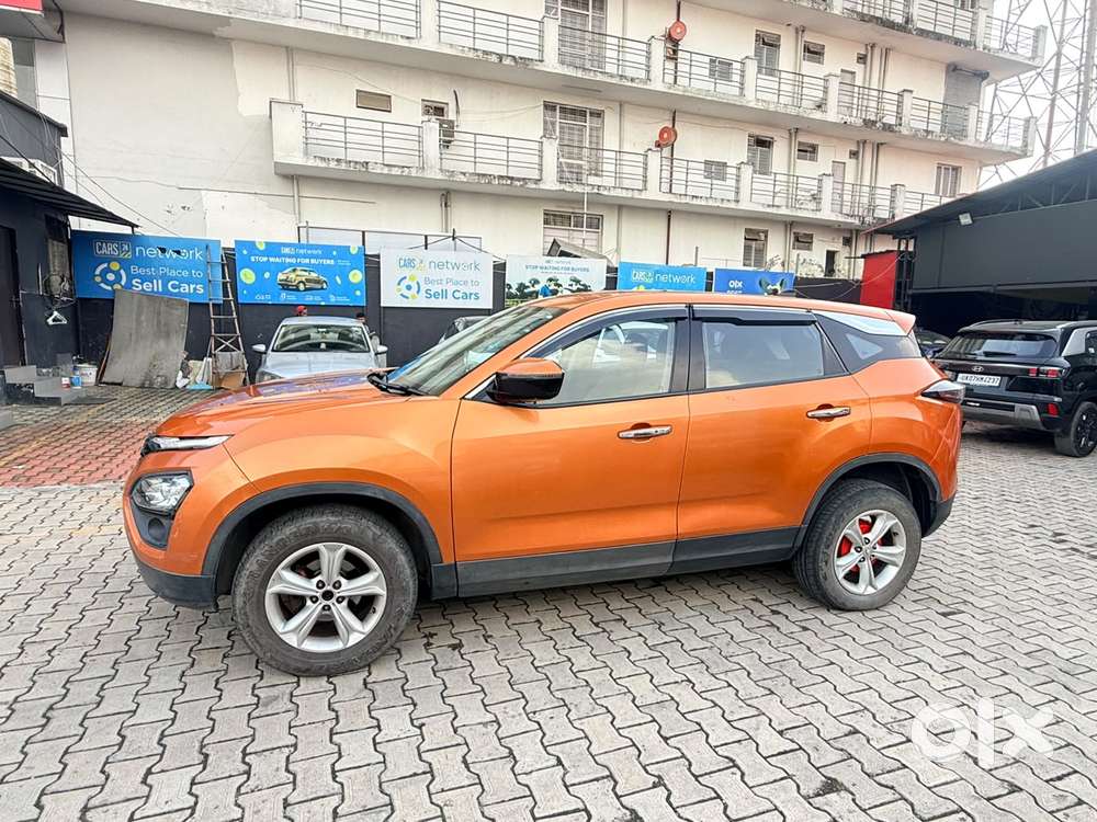 Tata Harrier Xz, 2019, Diesel