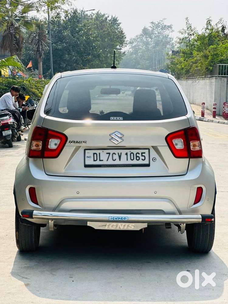 Maruti Suzuki Ignis