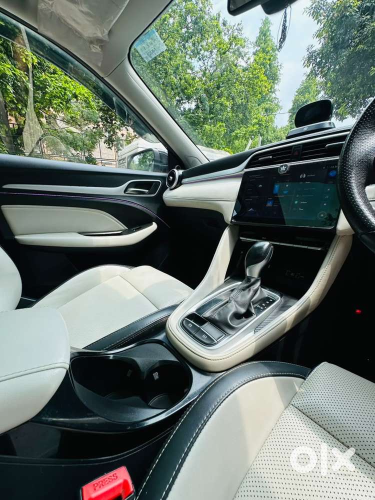 Mg Astor 1.5 Savvy Cvt, 2022, Petrol