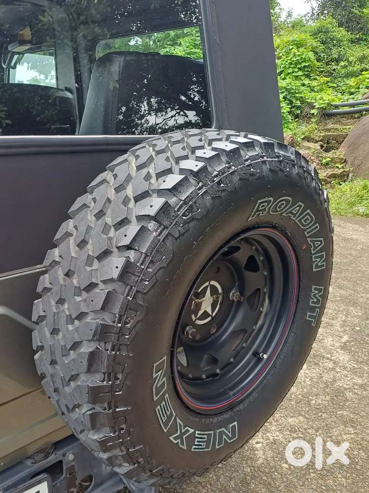 Mahindra Thar Crde 4x4 2016