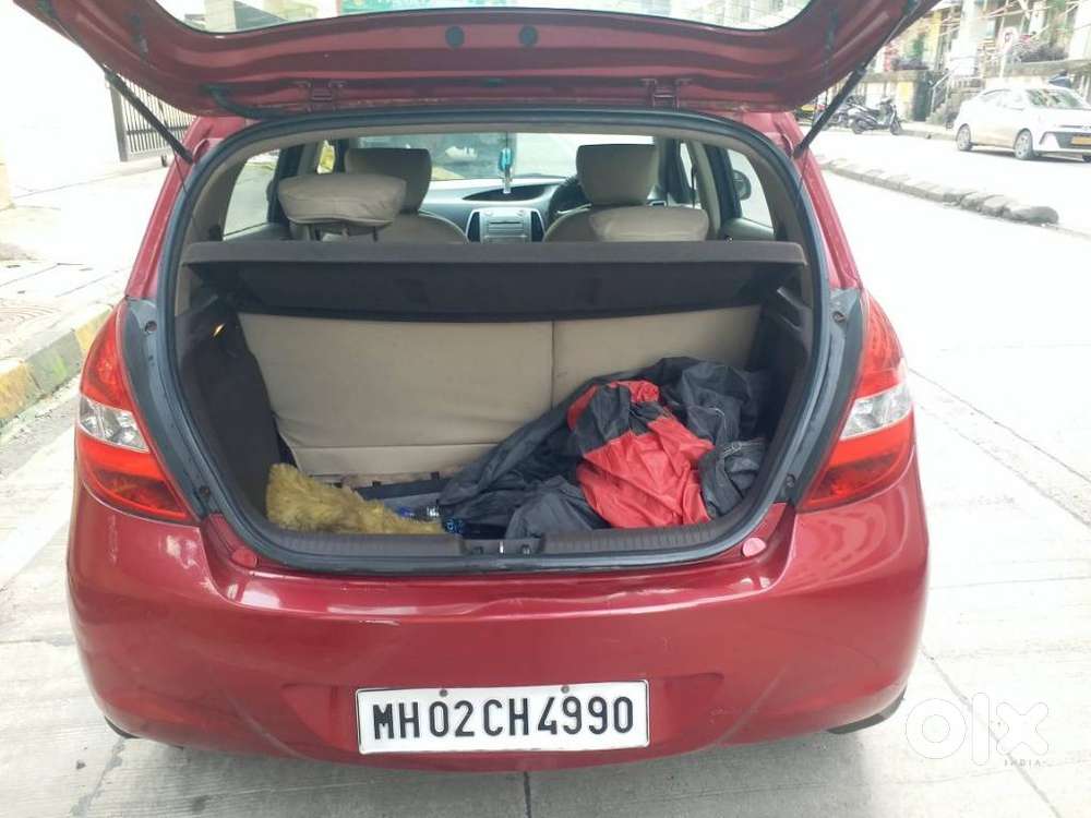 Hyundai I20 Sportz 1.2 Bs-iv, 2012, Petrol