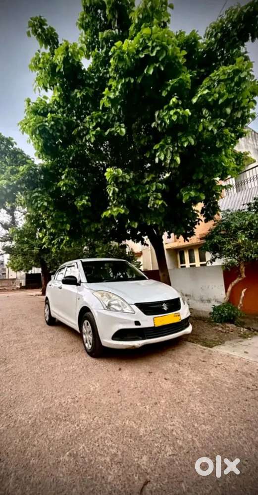 Maruti Suzuki Dzire 2018