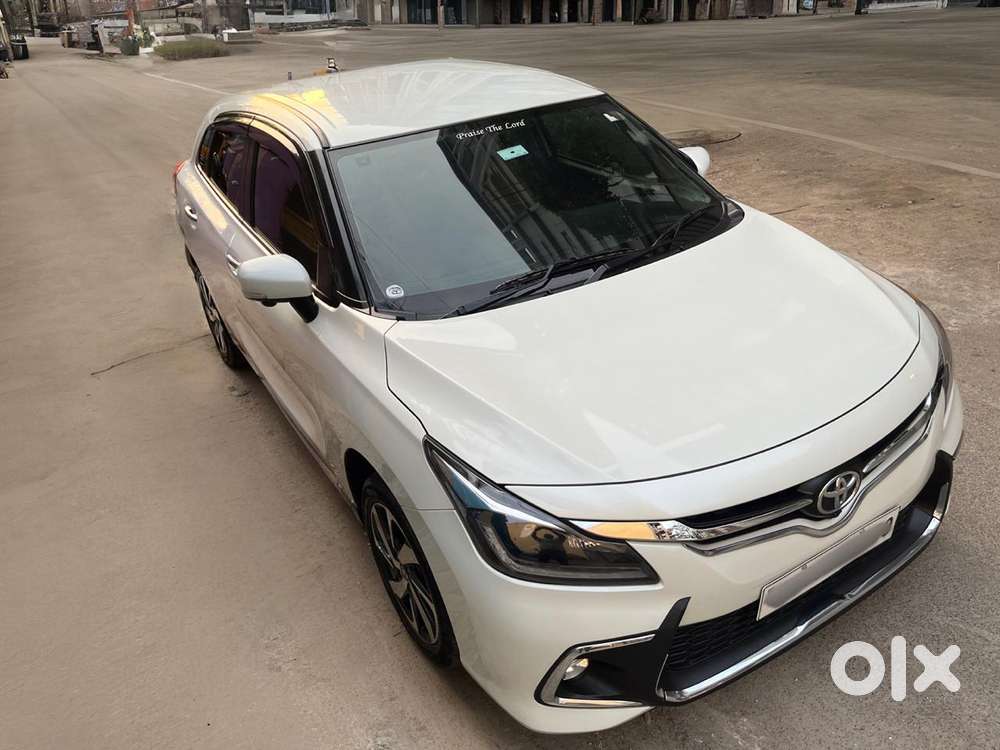 Toyota Glanza 1.2 V Amt, 2023, Petrol