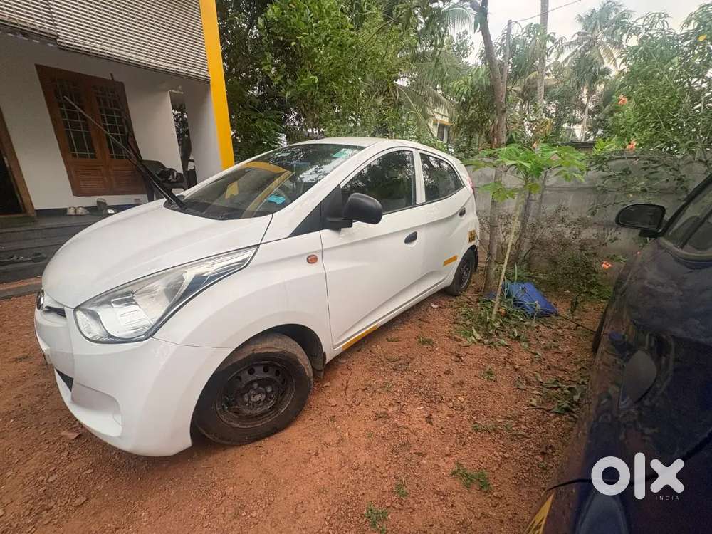 Hyundai Eon 2015 Good Condition Uber Attached Car For Sale 250000