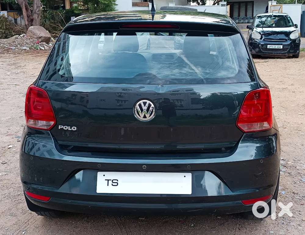 Volkswagen Polo 1.0 Mpi 2019