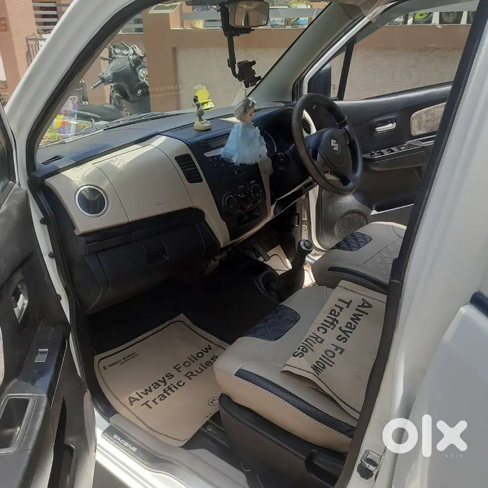 Maruti Suzuki Wagon R 1.0 2018 Petrol Good Condition